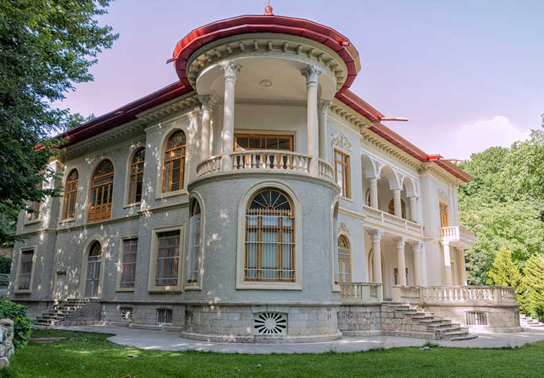 Sa'd Abad Complex
